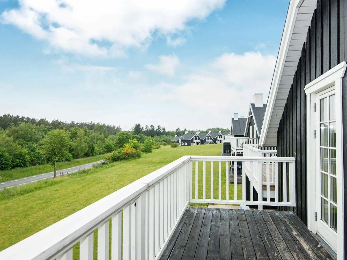8 Person Holiday Home In Gjern Exterior photo