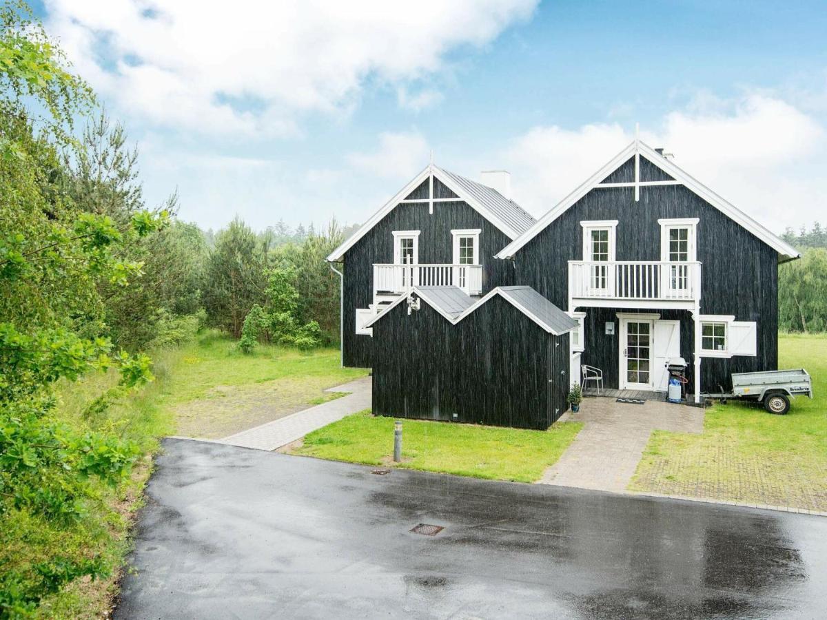 8 Person Holiday Home In Gjern Exterior photo