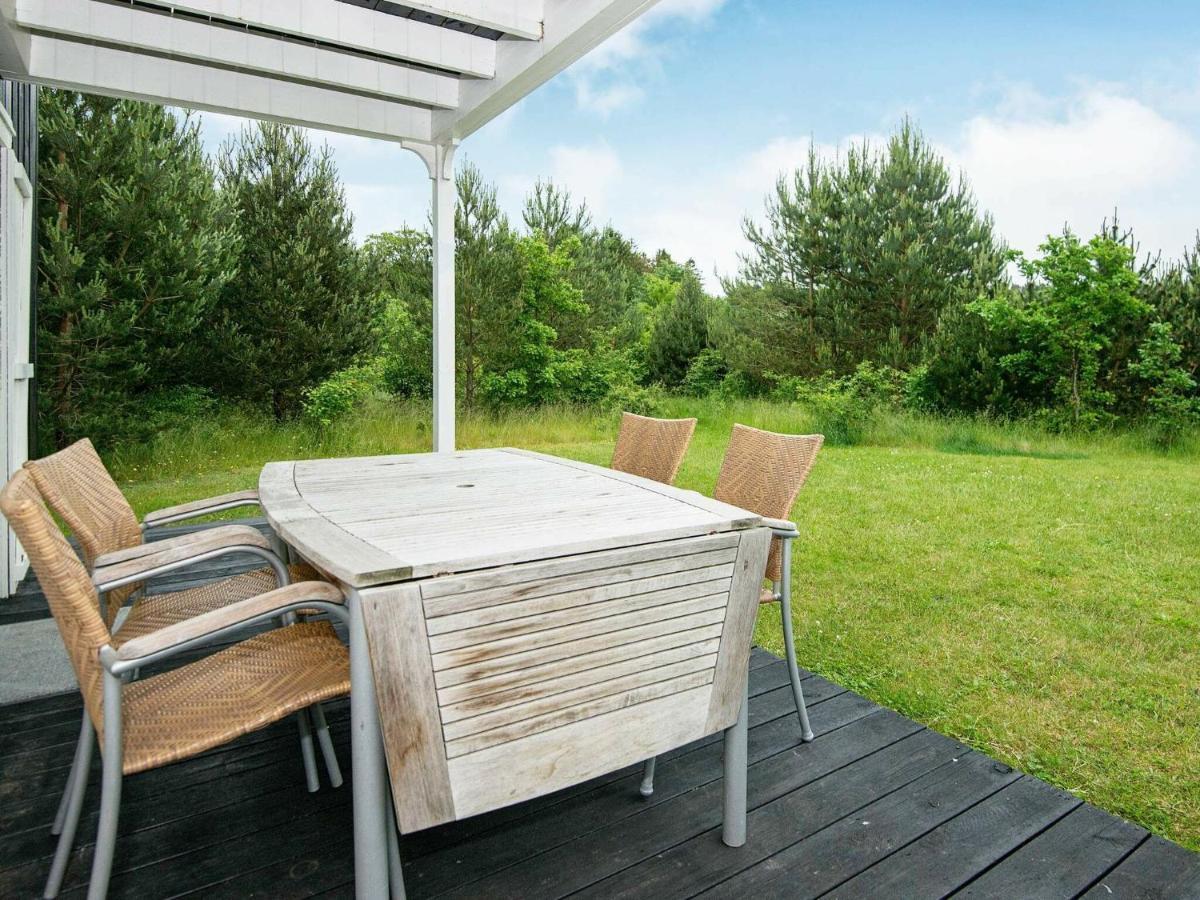8 Person Holiday Home In Gjern Exterior photo
