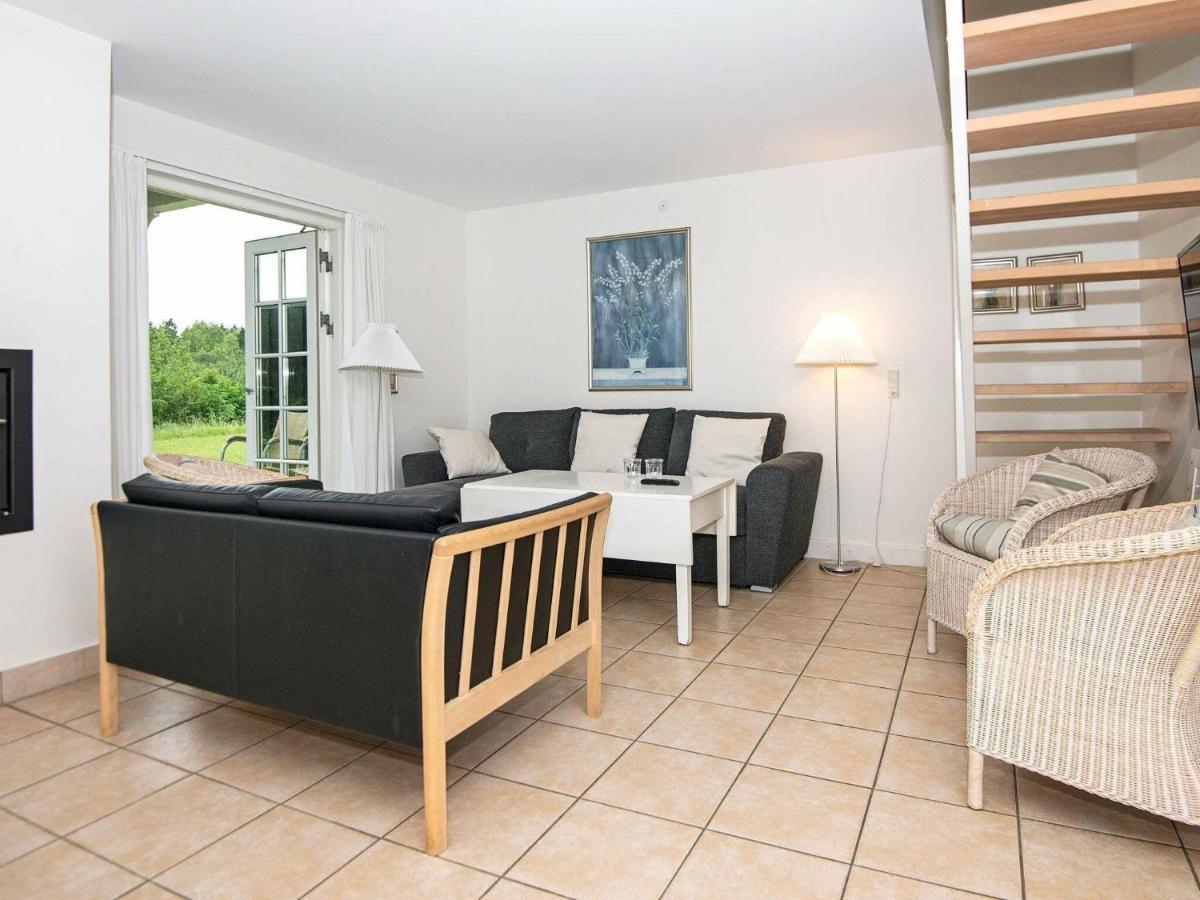 8 Person Holiday Home In Gjern Exterior photo