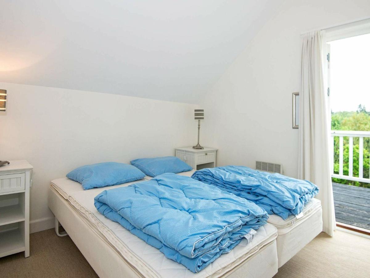 8 Person Holiday Home In Gjern Exterior photo